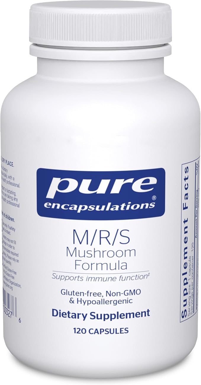 M/R/S Mushroom Formula