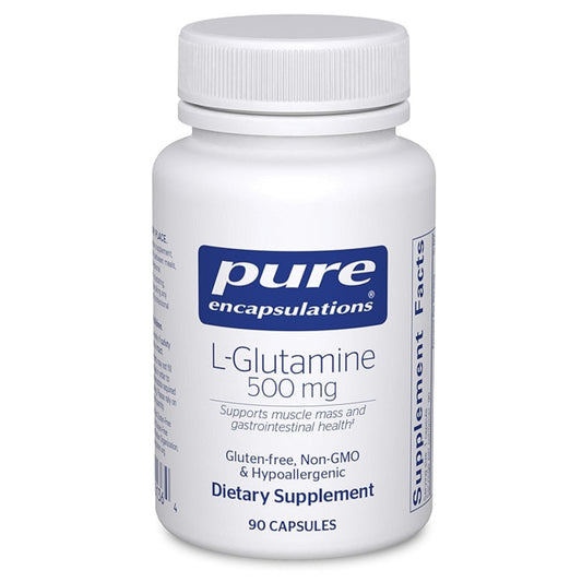 L-Glutamine 500mg