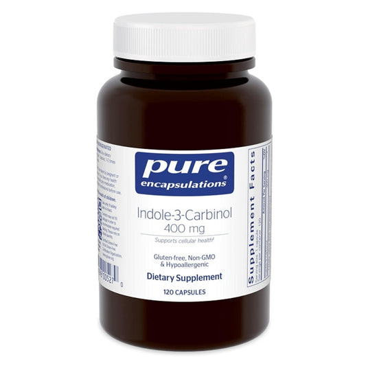 Indole-3-Carbinol 400mg