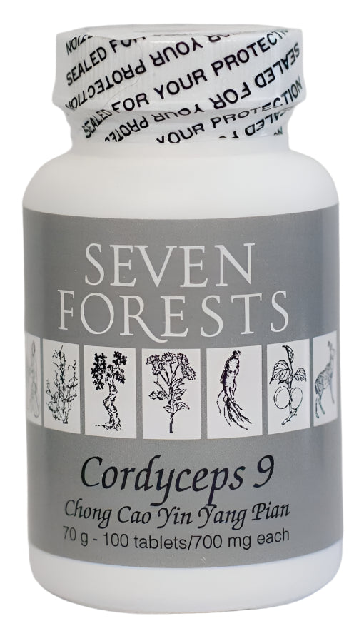 Cordyceps 9
