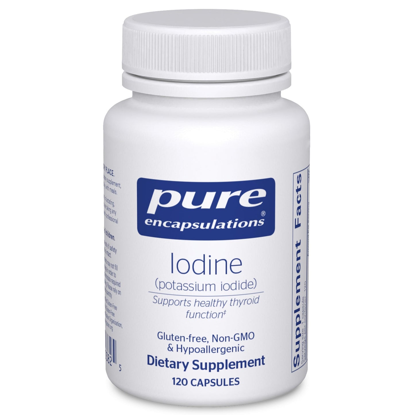 Iodine (Potassium Iodide)