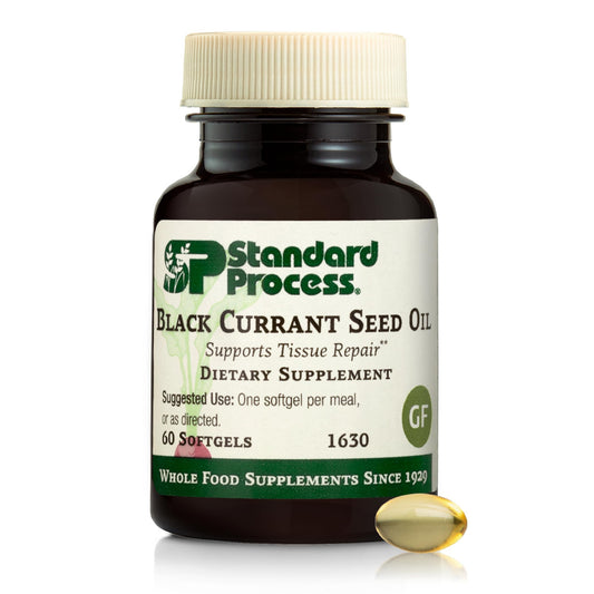 Black Currant Seed Oil