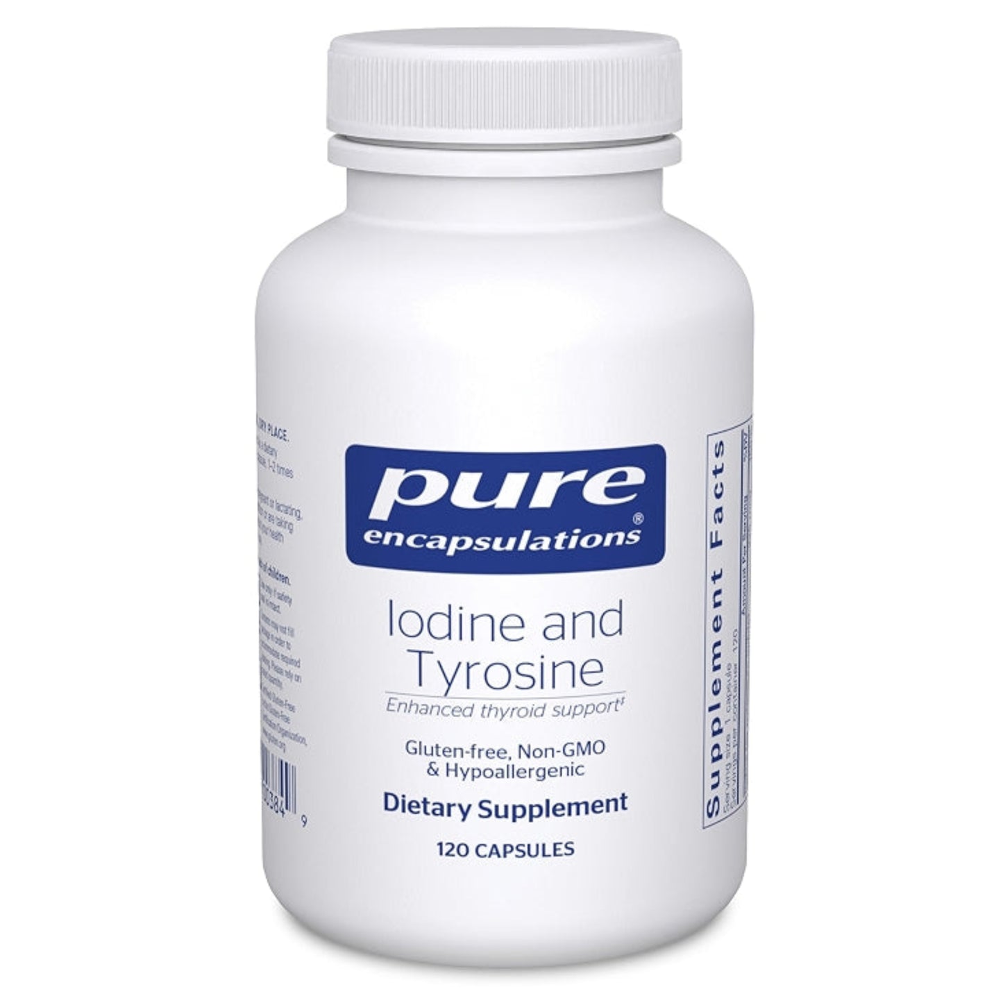 Iodine And Tyrosine