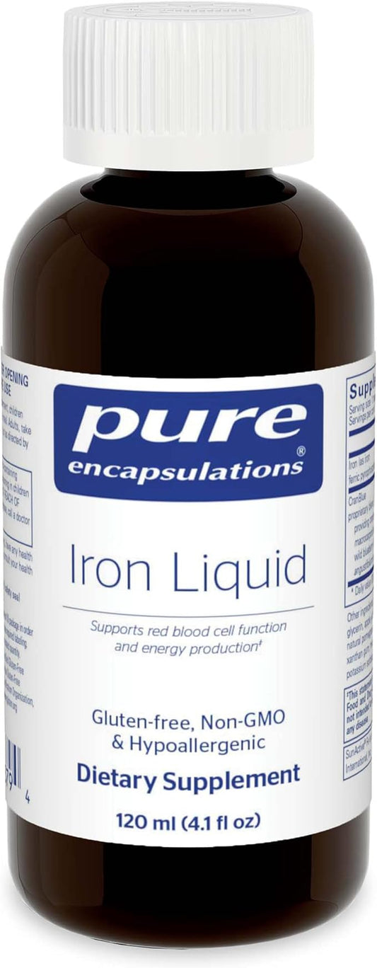 Iron Liquid