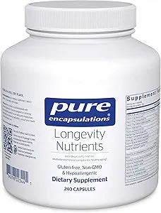 Longevity Nutrients