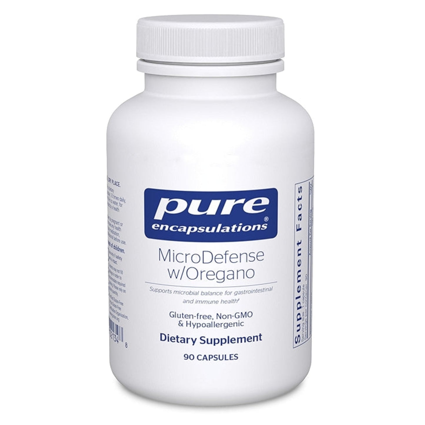 MicroDefense w/ Oregano