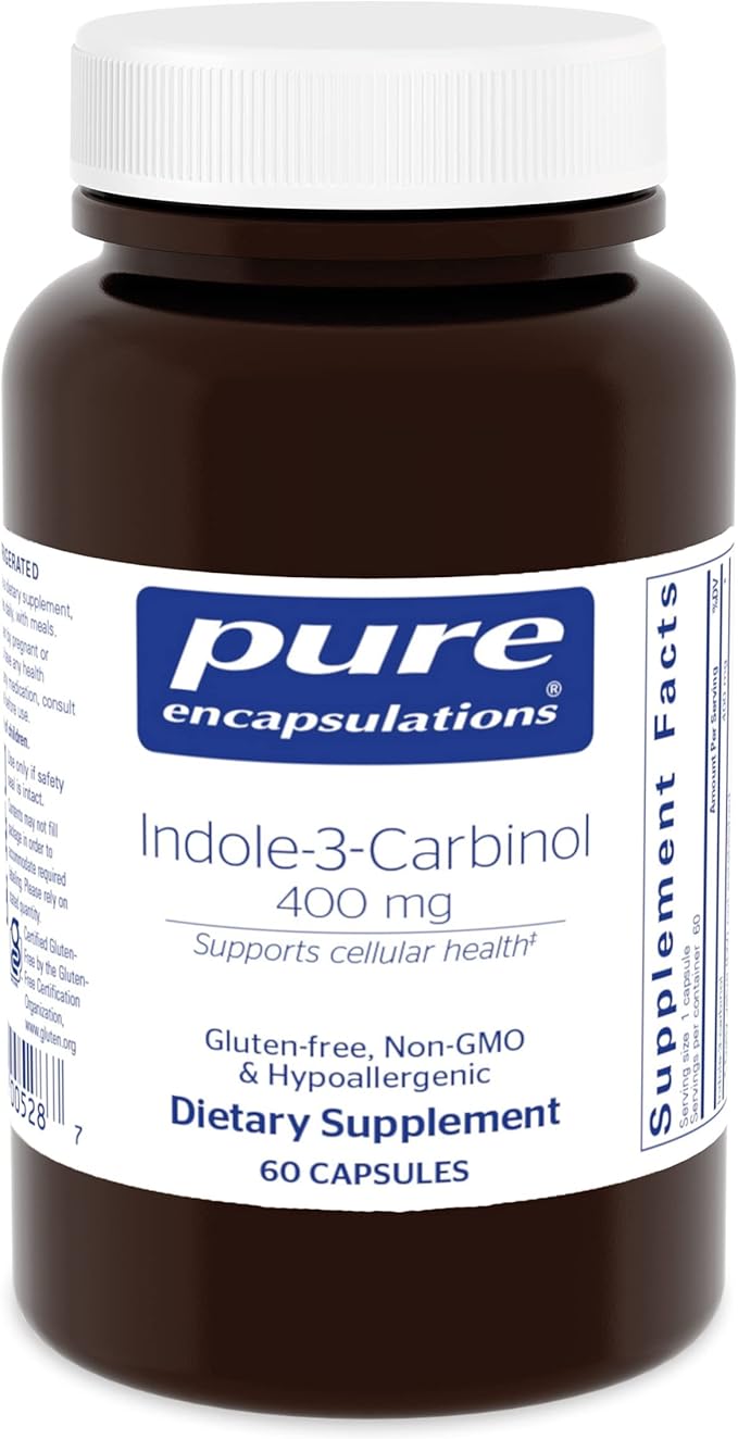 Indole-3-Carbinol 400mg