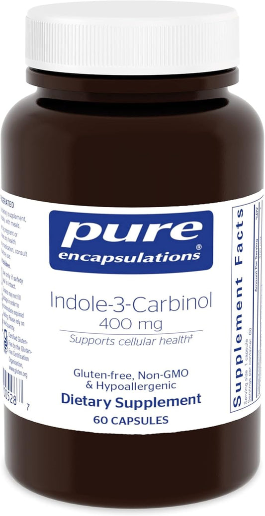Indole-3-Carbinol 400mg