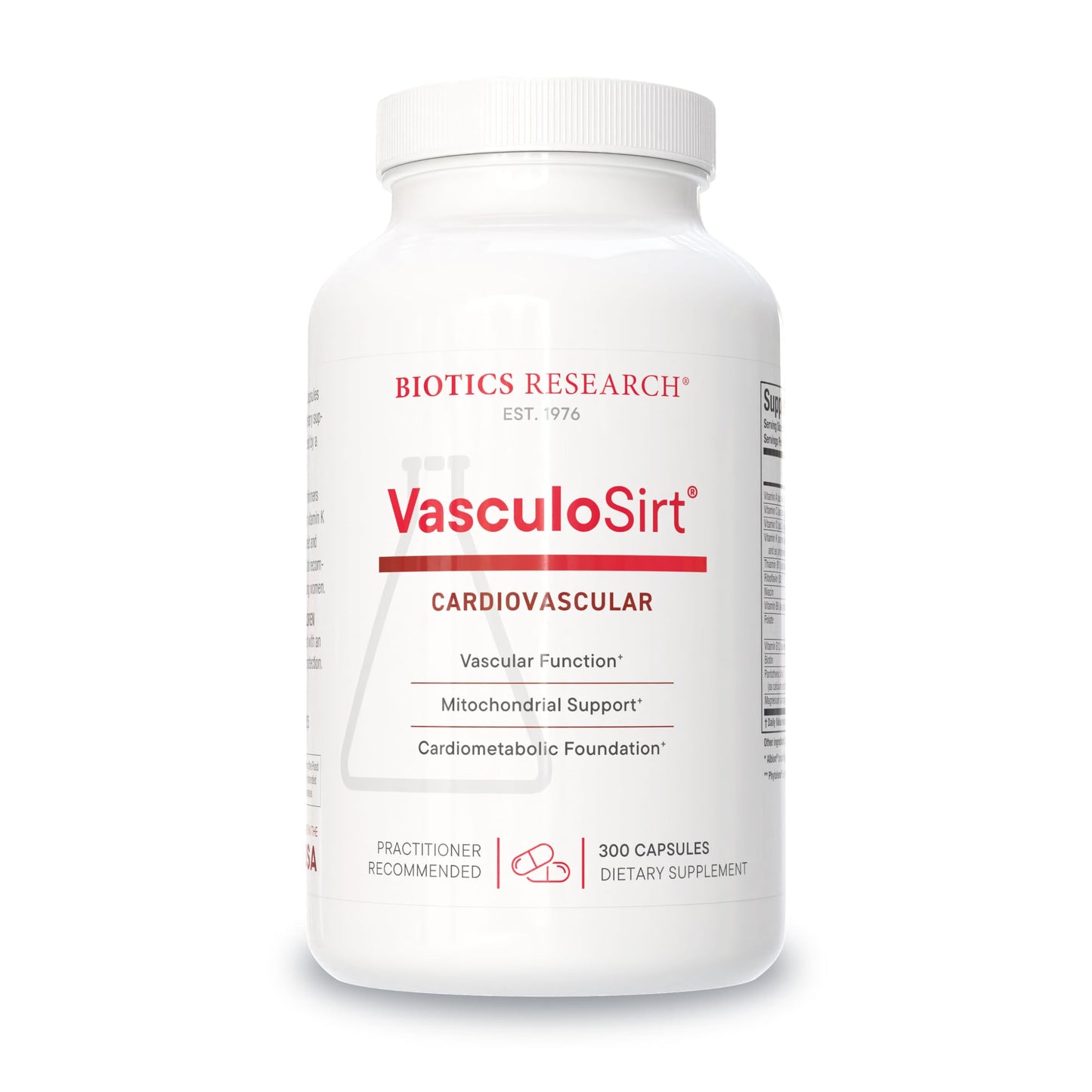 Vasculosirt