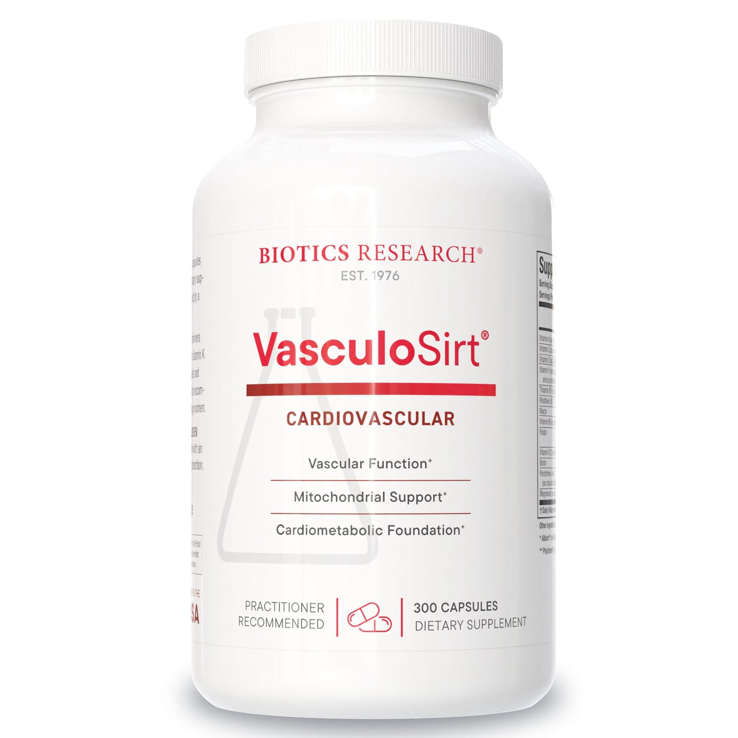 Vasculosirt