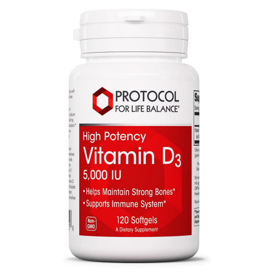 Vitamin D3 5000iu
