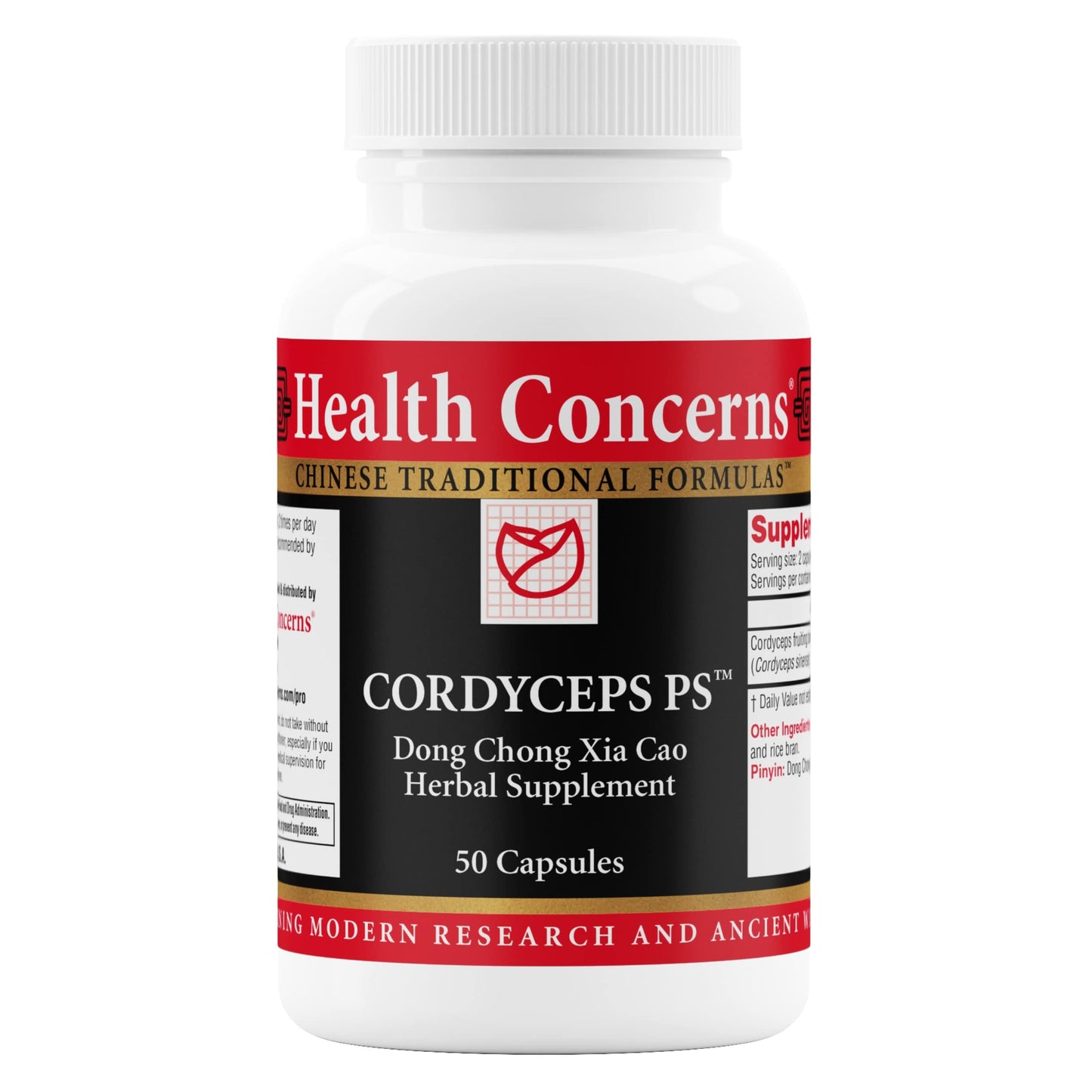 Cordyceps PS