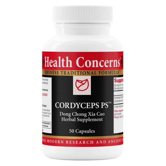 Cordyceps PS