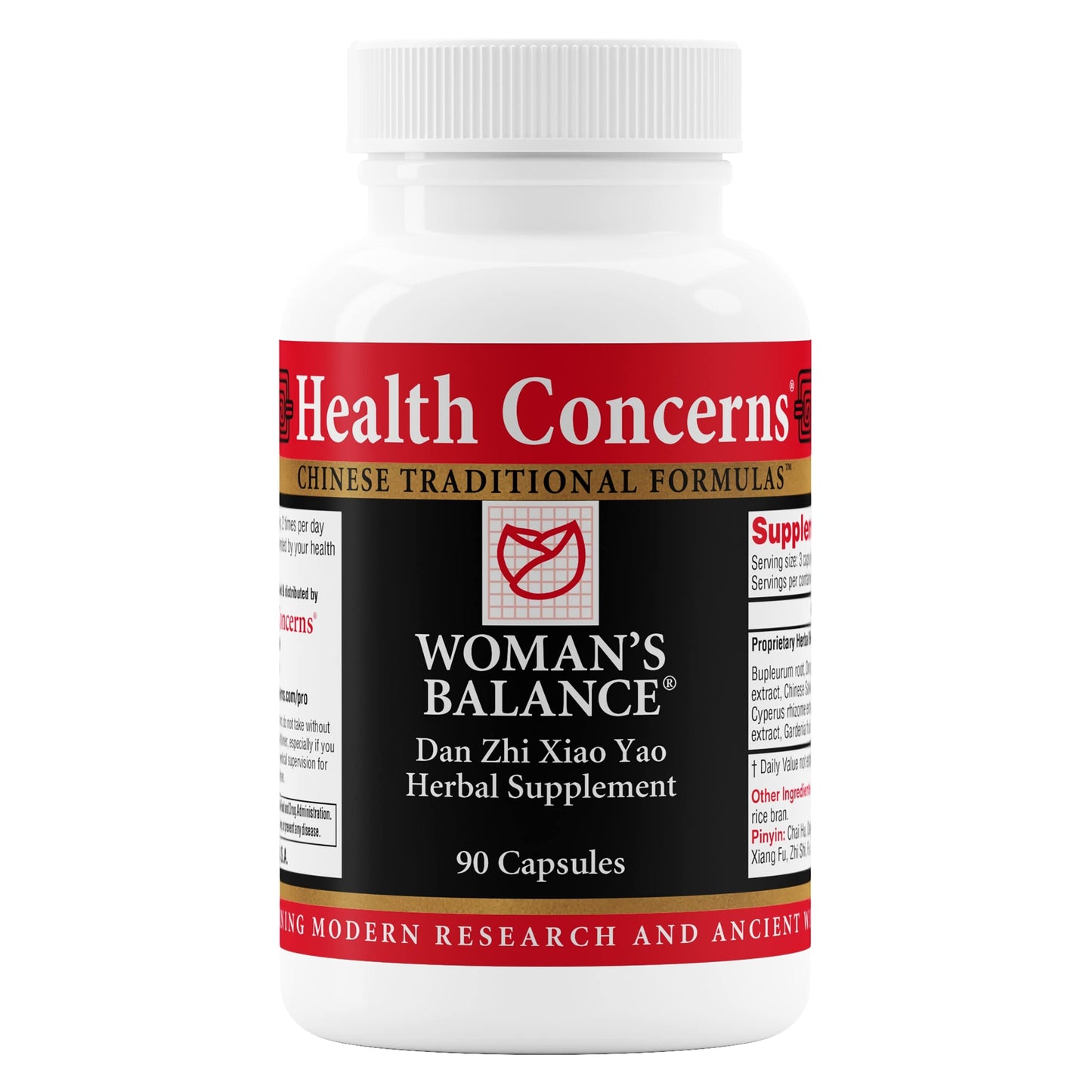 Woman's Balance