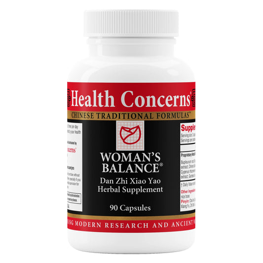 Woman's Balance
