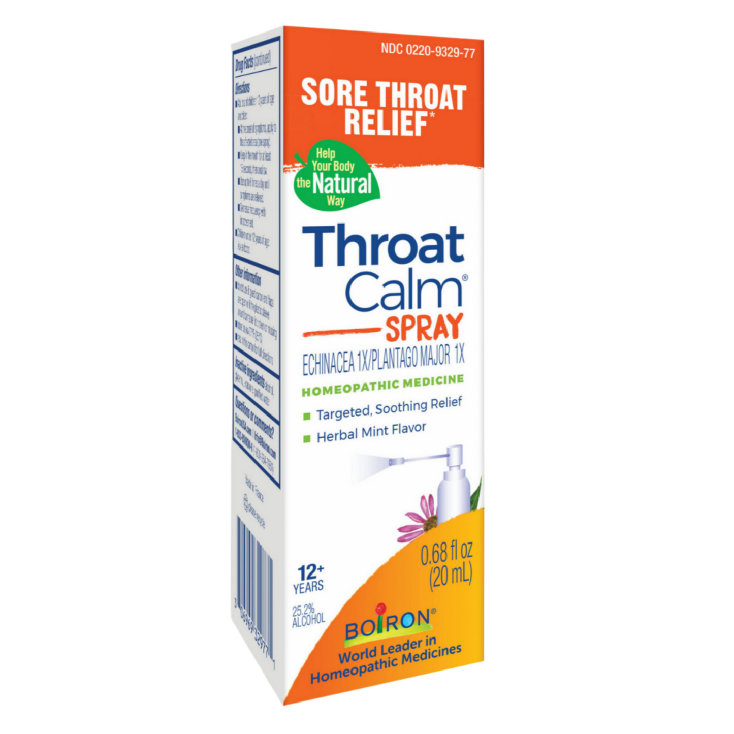 ThroatCalm Spray