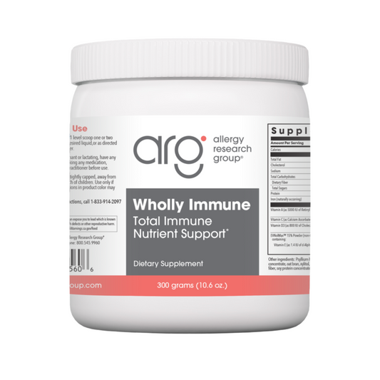 Wholly Immune
