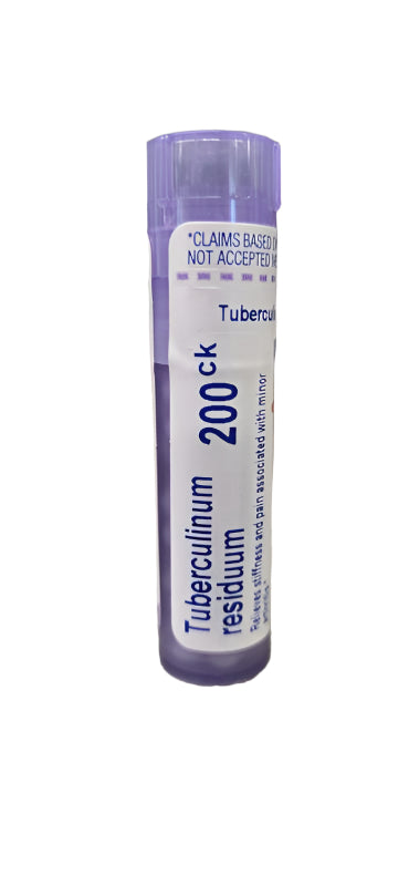 Tuberculinum (bov) 200c