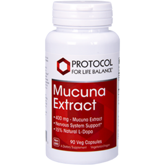 Mucuna Pruriens