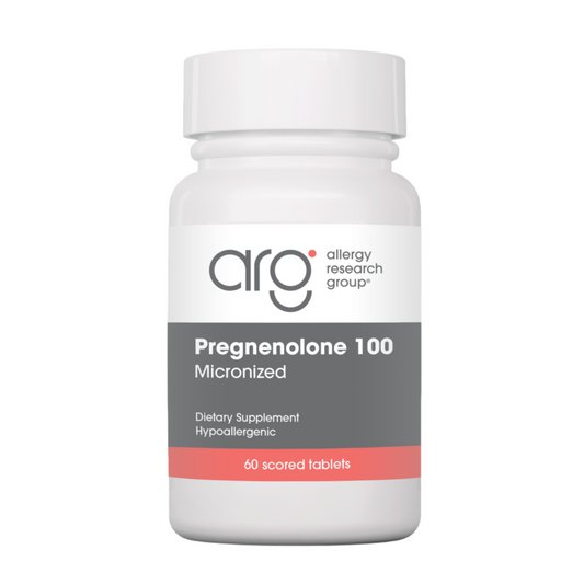 Pregnenolone 100 Hormone Support