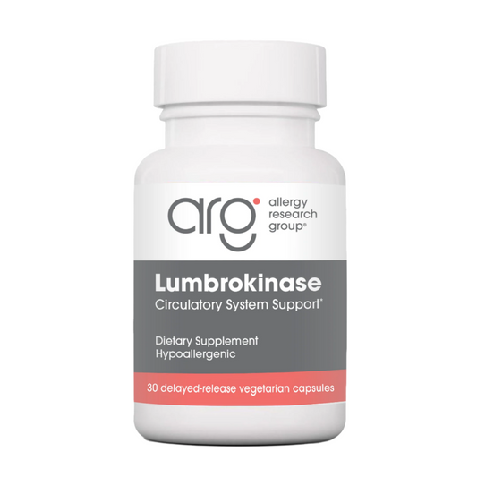 Lumbrokinase