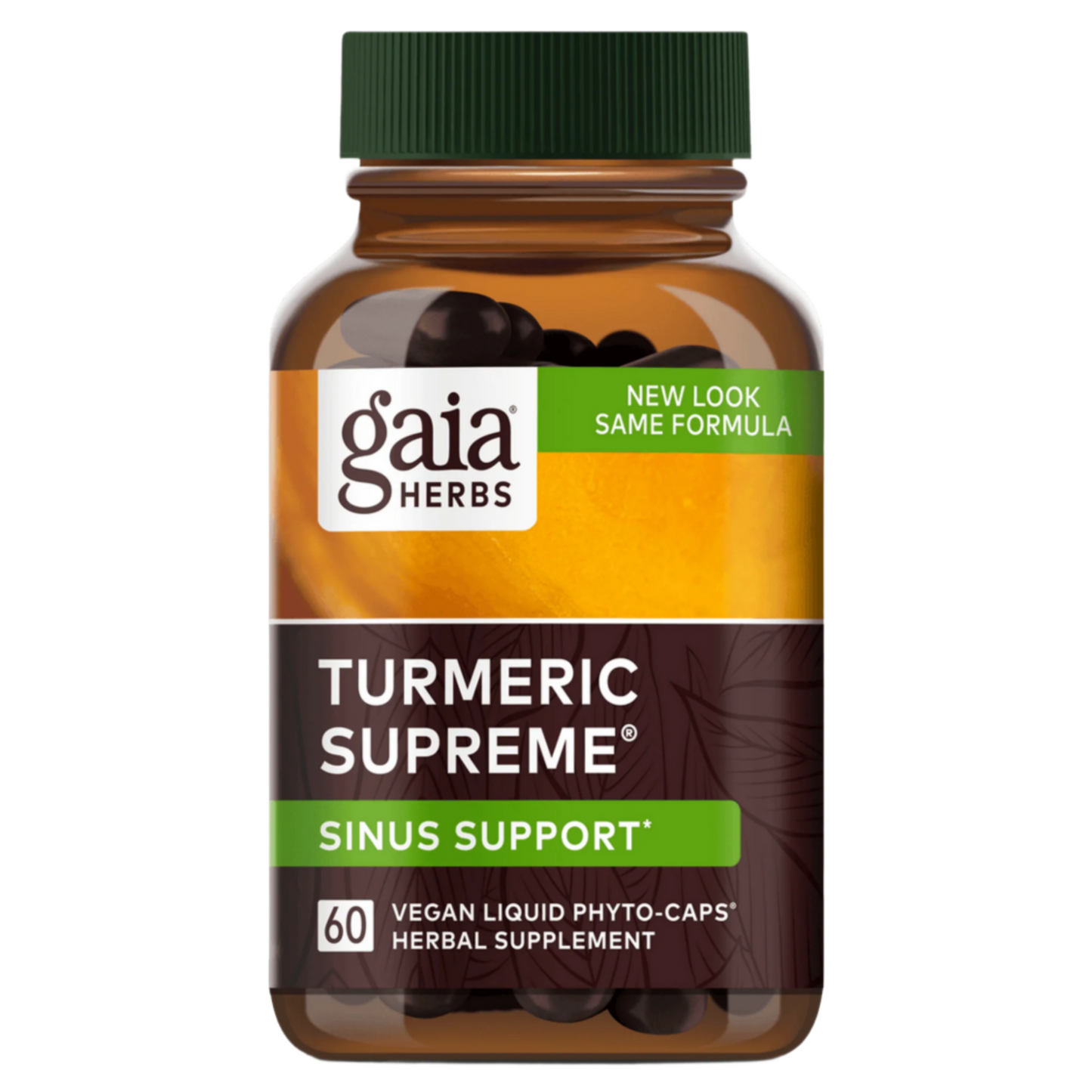 Turmeric Supreme Sinus Support