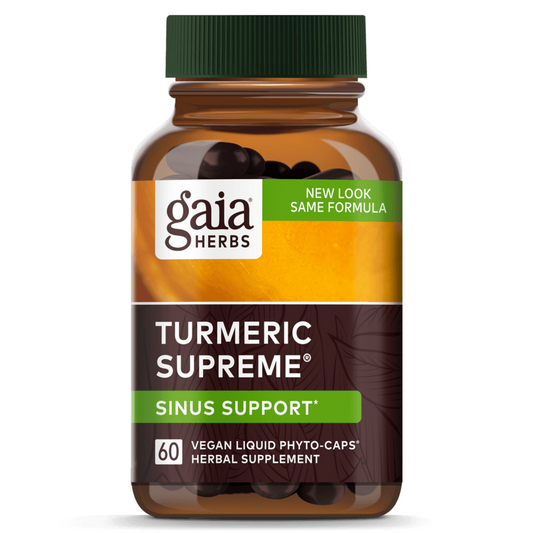 Turmeric Supreme Sinus Support