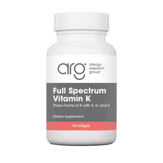 Full Spectrum Vitamin K