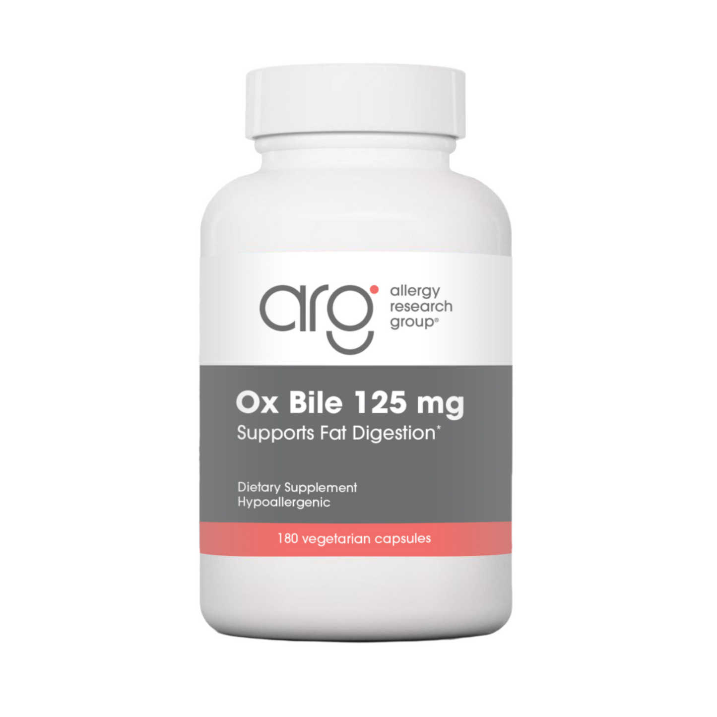Ox Bile 125mg