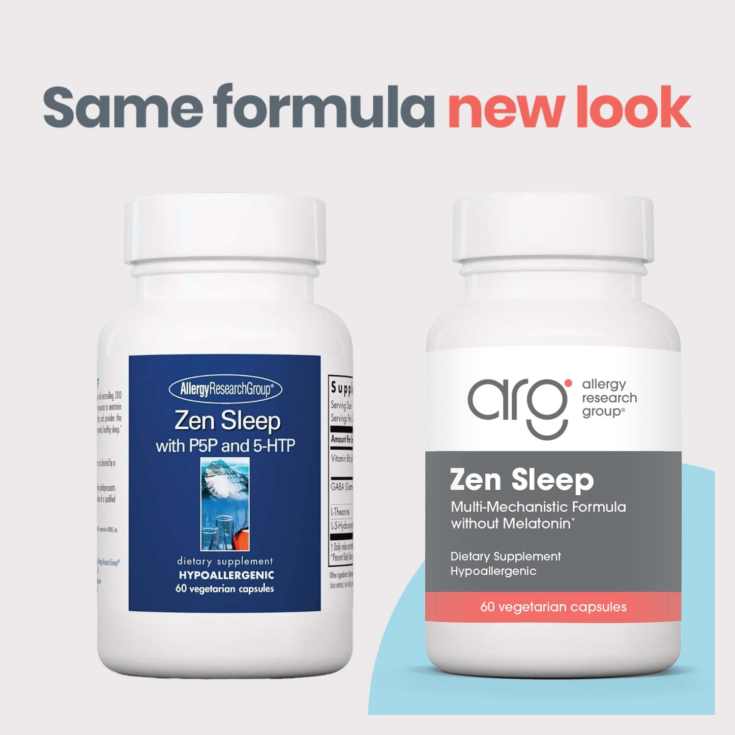 Zen Sleep with P5P and 5-HTP