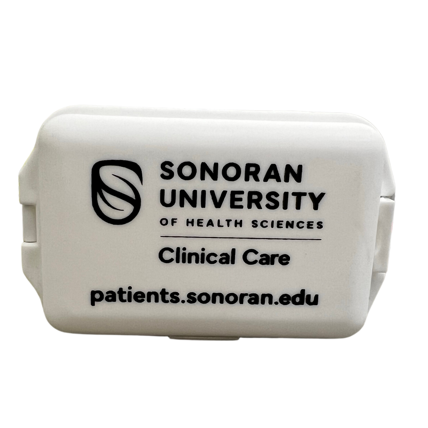 "Sonoran University" Fill, Fold and Fly Medicine Box