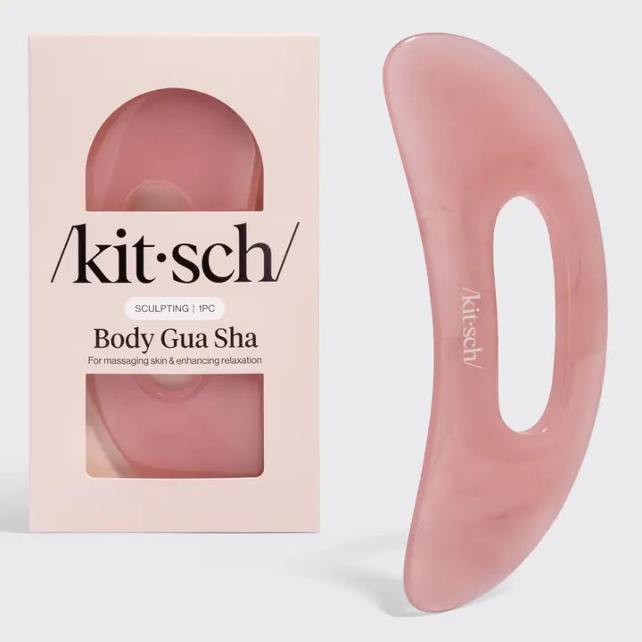 Body Gua Sha - Terracotta