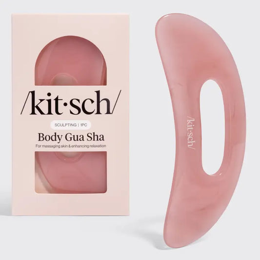 Body Gua Sha - Terracotta