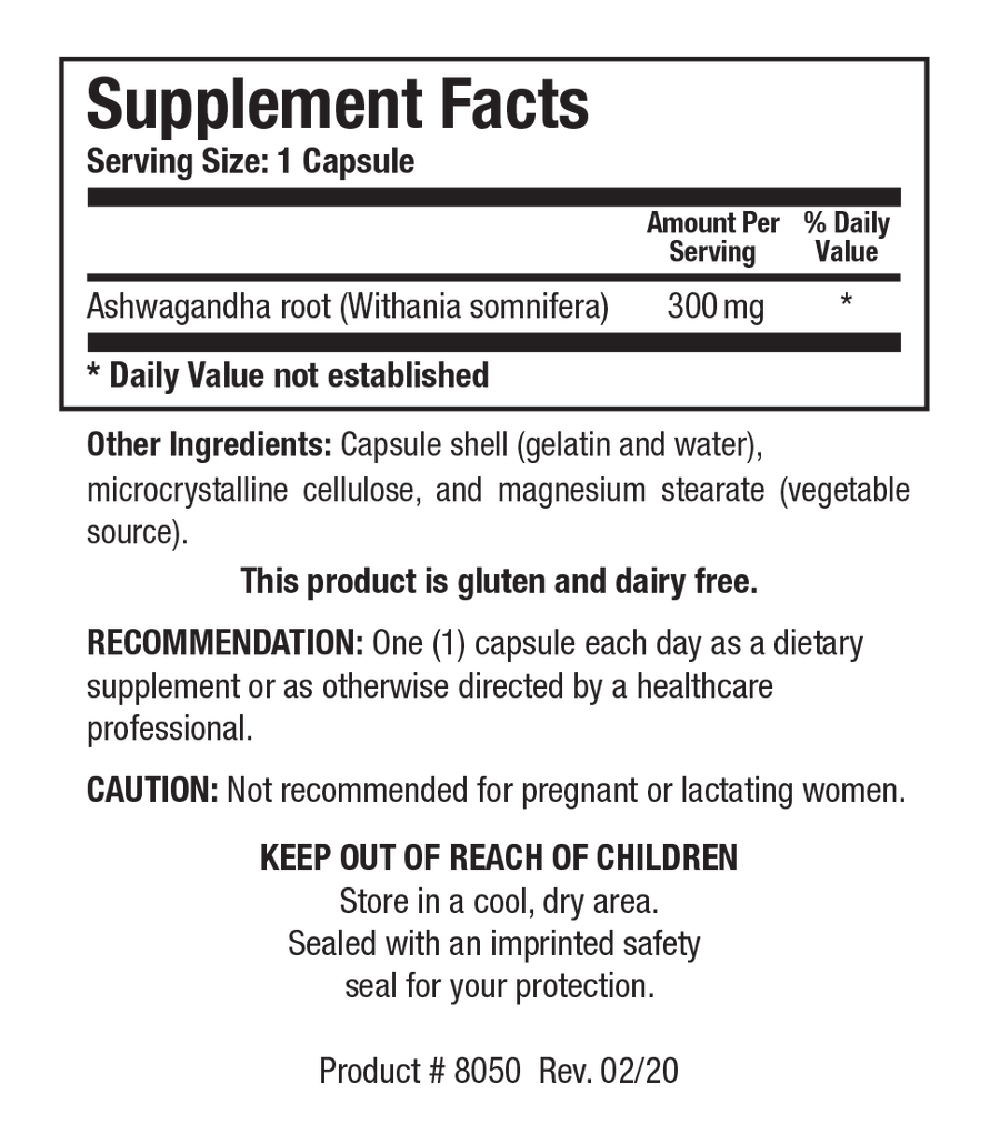 Bio-Ashwagandha