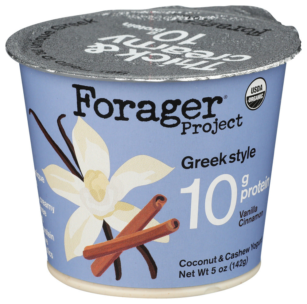 Forager Project Protein Yogurt