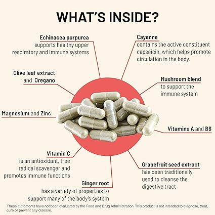 Immuni-T (was Acute Immune Formula)