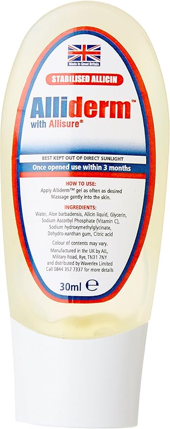 Alliderm Gel (500ppm)