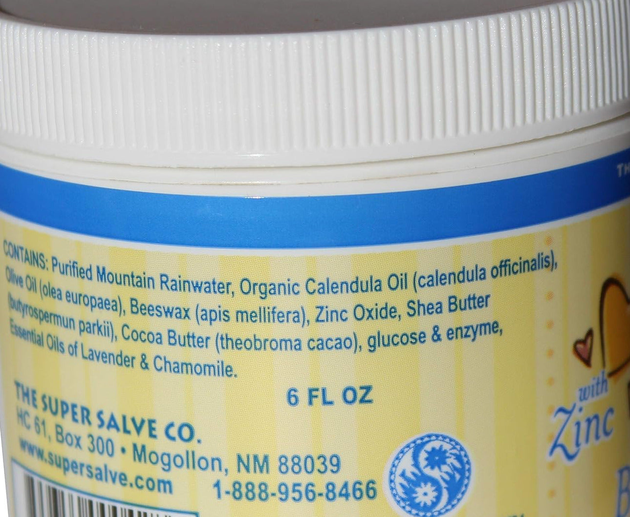 Herbal Baby Bottom Cream