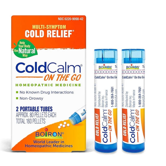 ColdCalm On the Go Pellets