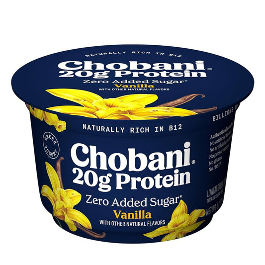 Chobani 20G Protein