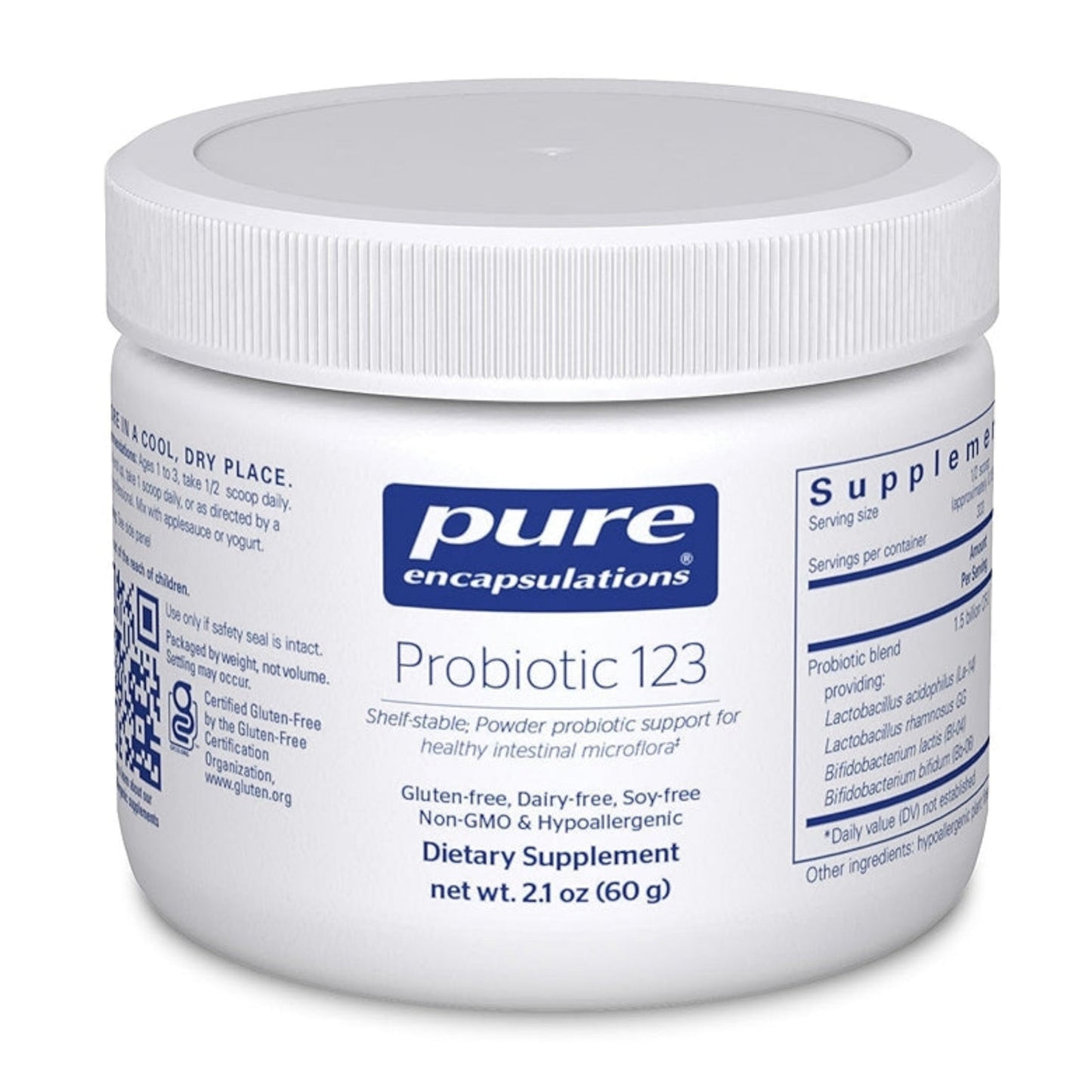 Probiotic 123
