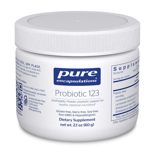 Probiotic 123