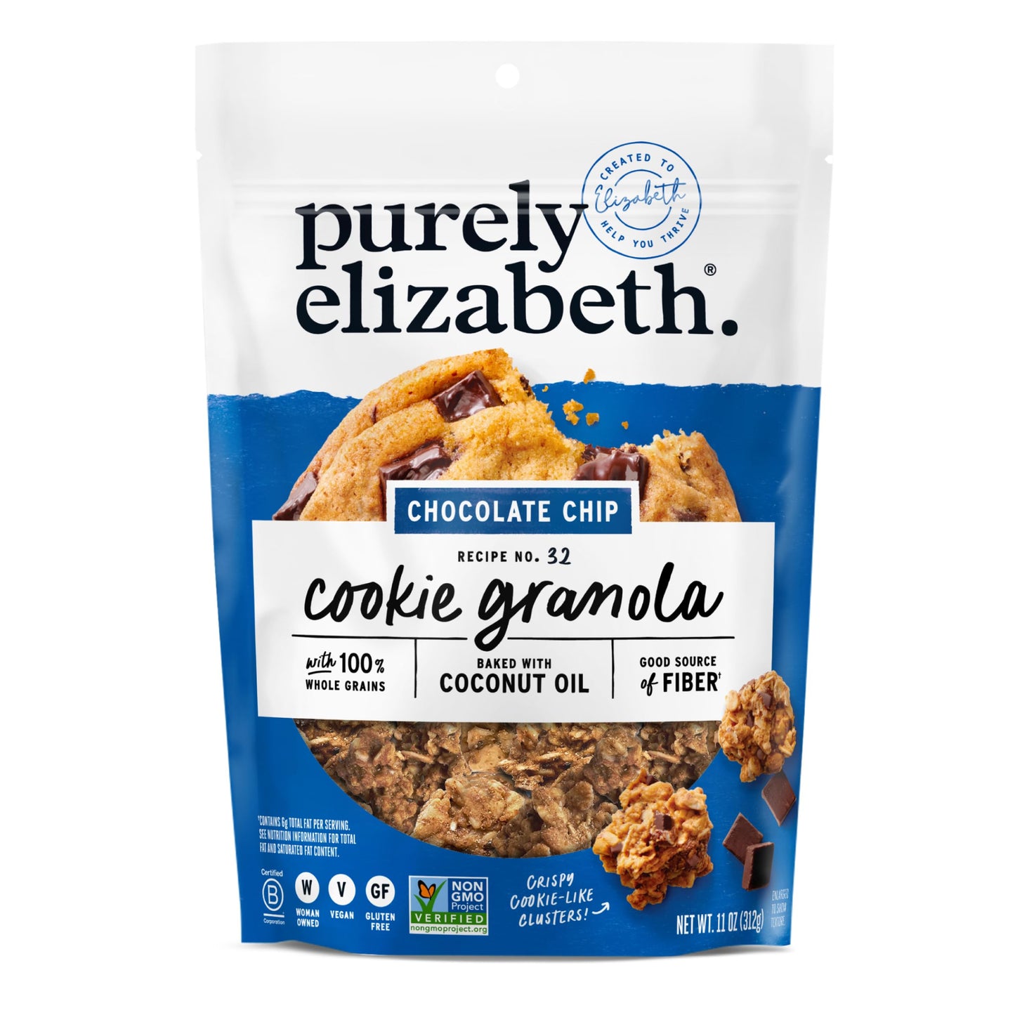 Purely Elizabeth Granola