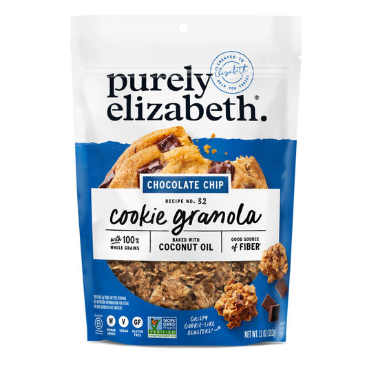 Purely Elizabeth Granola