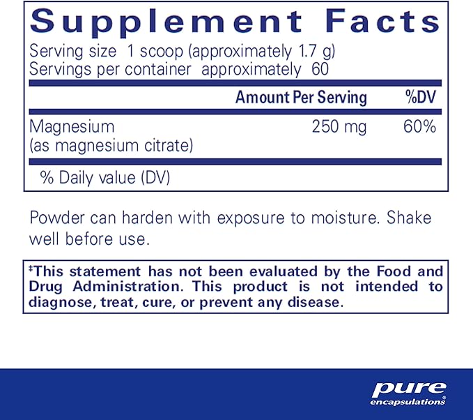 Magnesium Powder