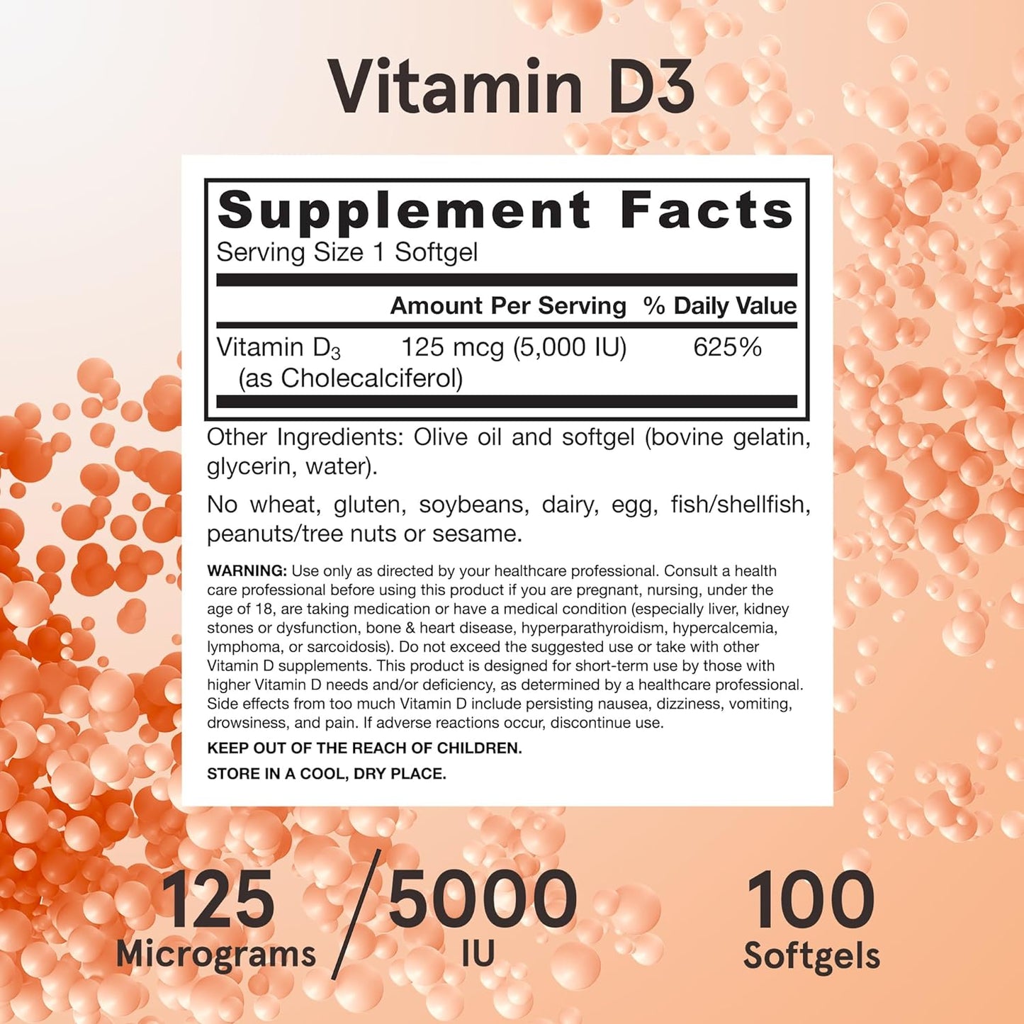 Vitamin D3