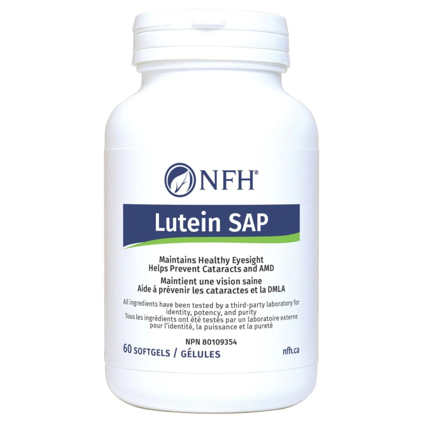 Lutein SAP