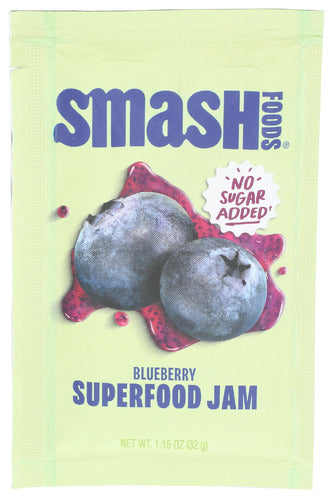 Smash Foods -Superfood Jam