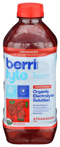 Berri Lyte Organic Electrolyte Solution