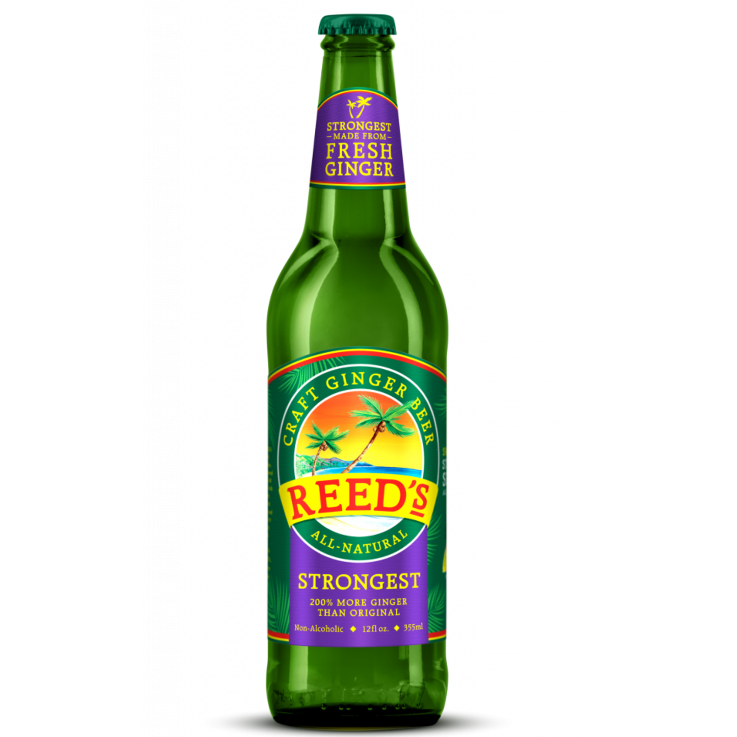 Reed's Ginger Beer